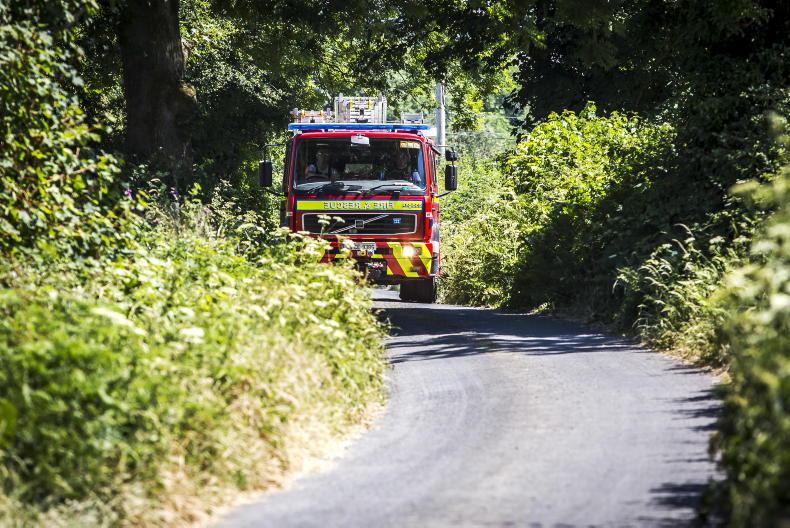 Killarney National Park fire 'not a natural disaster', Minister says