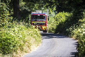 Killarney National Park fire 'not a natural disaster', Minister says
