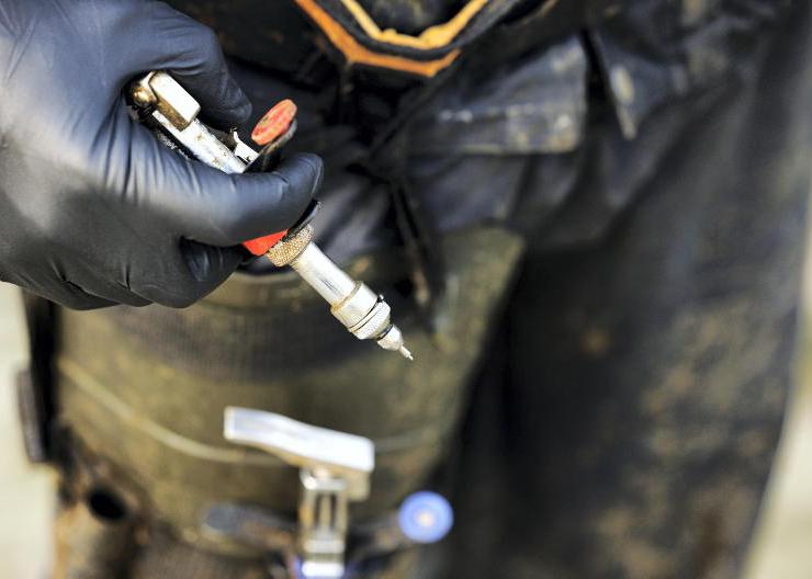 Muir clarifies TB skin test results