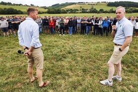 How succession helped transform the O'Gorman family farm