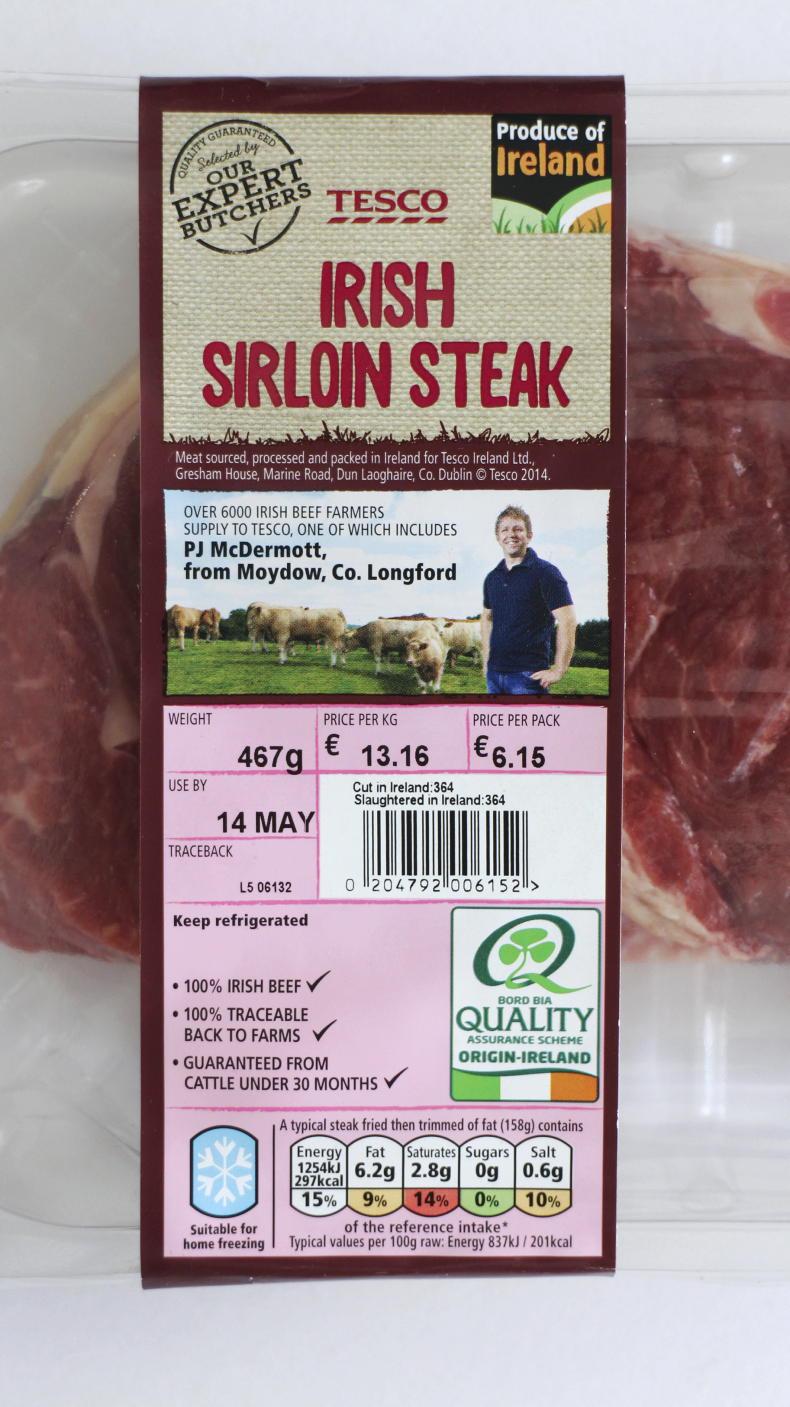 Time to extend beef labelling beyond retail
