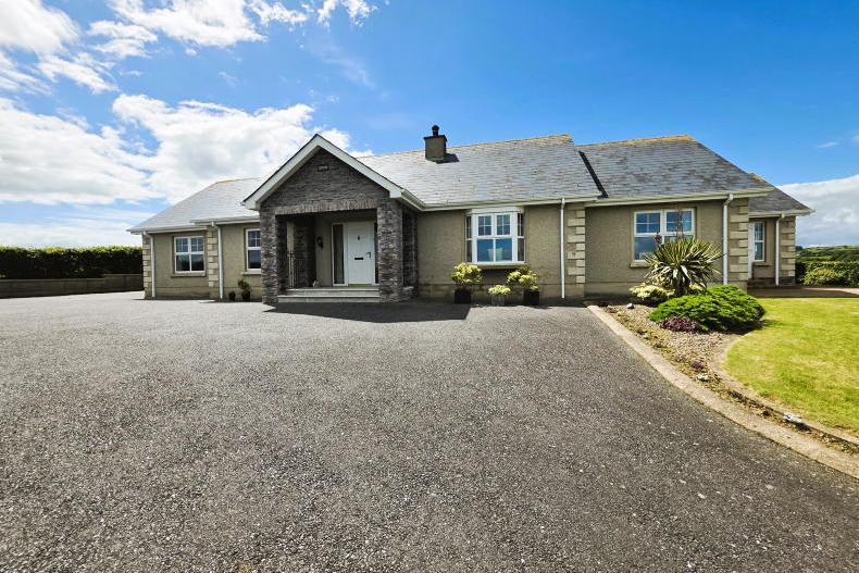 160ac Derry farm for sale with rural charm guided at €2.83m