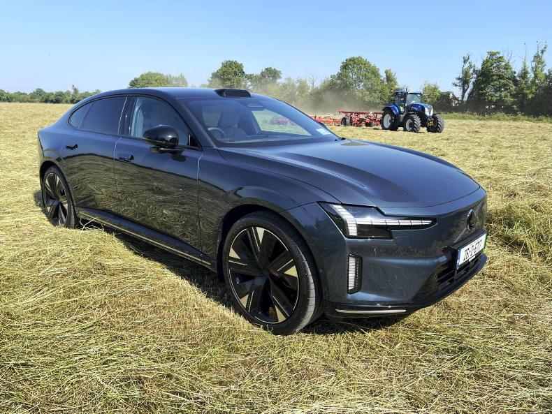 What paying more gets you in a premium electric car