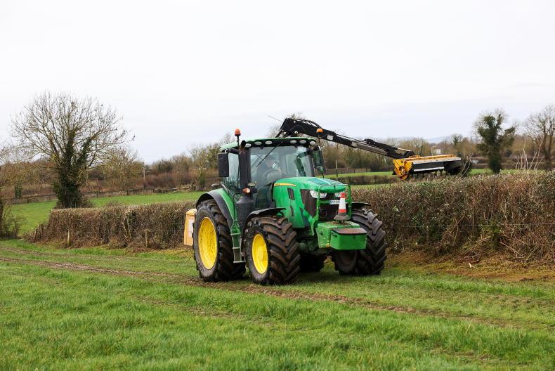 Know your hedge-cutting costs before the season starts