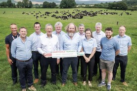 Dairygold and Teagasc team up to support profitable sustainable dairy farming