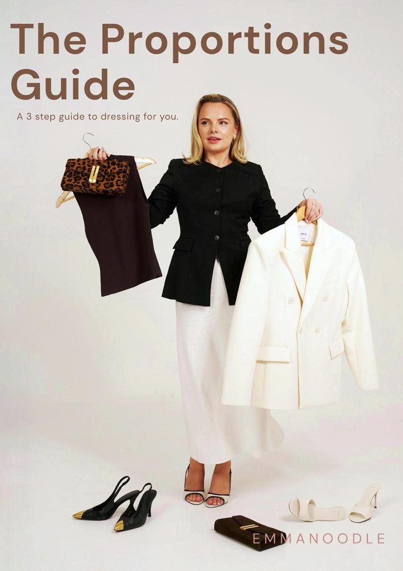 Style your shape: top tools to dress with confidence
