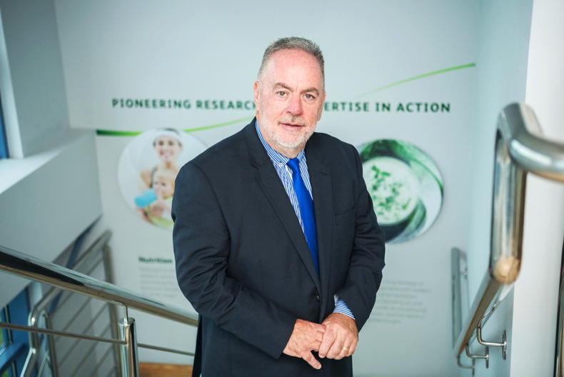 New chair of Carbery Group appointed