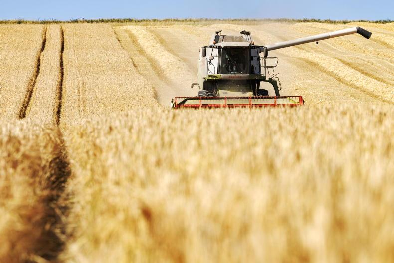 Safety must be the first priority at harvest time