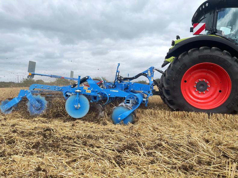 All farmers to be accepted into the Straw Incorporation Measure