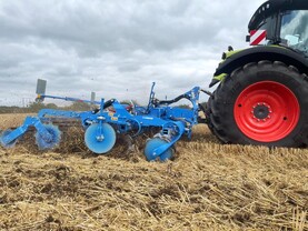 All farmers to be accepted into the Straw Incorporation Measure
