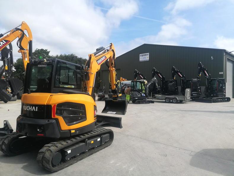 How demand for tiltrotators is helping a new Kerry machinery business grow