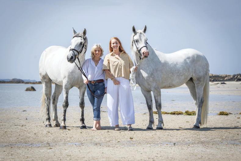 Meet the women bringing the Dublin Horse Show stories to life