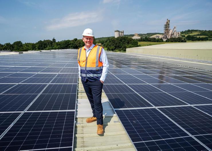 Homegrown solar success story                                                  