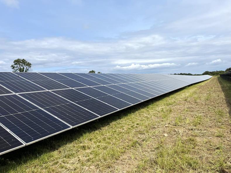 Aurivo opts for PPA model to fund €5m solar farm 