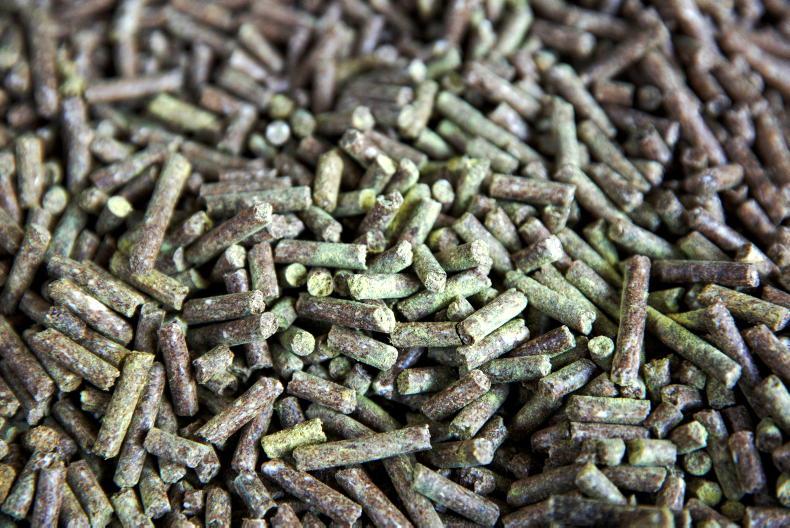 Crude protein limit still flexible amid dry weather