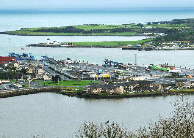 ‘White van’ imports intercepted at NI ports