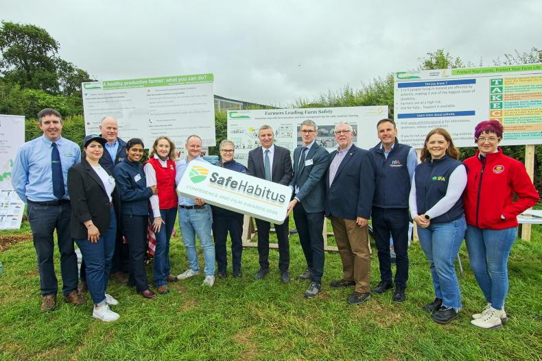 Teagasc to host major EU conference on farm safety