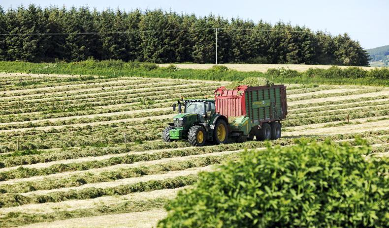 March saw EU fertiliser-grain price ratio hit 2022 levels