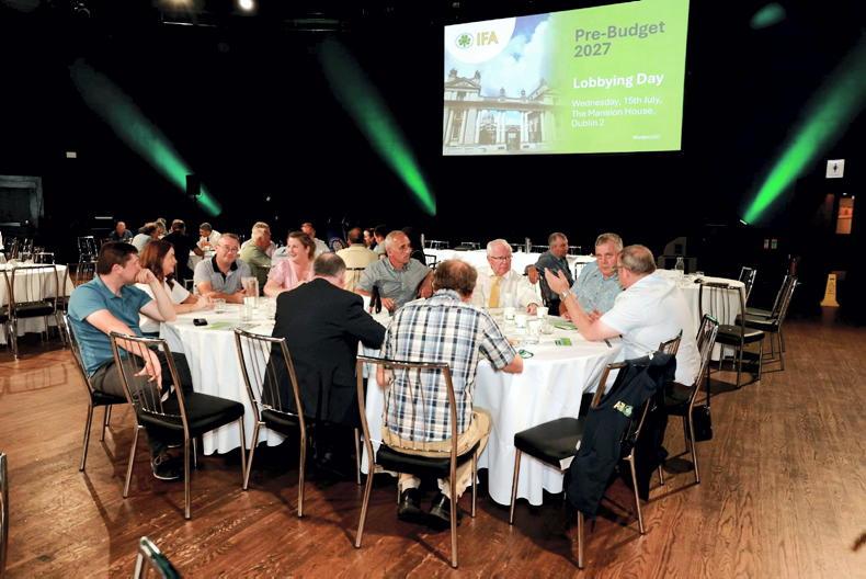 High costs stressed in IFA budget submission