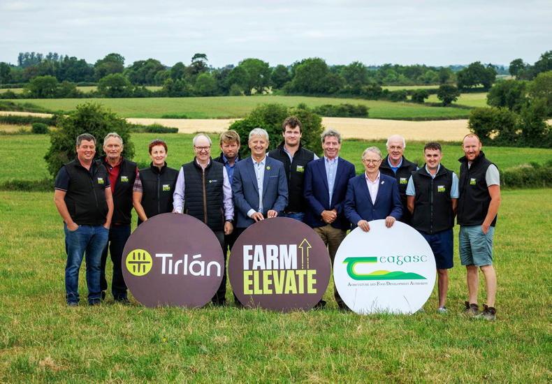 Tirlán names eight dairy farms for new knowledge transfer programme