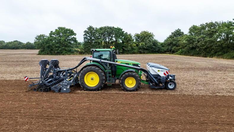 IAM to host SKY Agriculture demo day ahead of winter sowing campaign