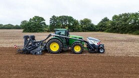 IAM to host SKY Agriculture demo day ahead of winter sowing campaign