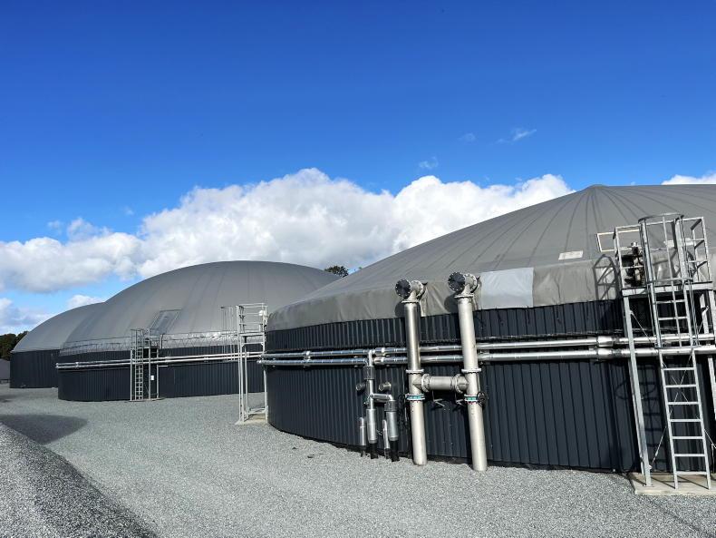Meath AD plant signs biomethane deal with Flogas