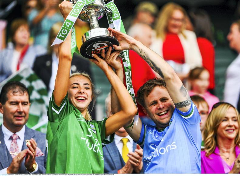 'We've a squad good enough for senior football' - Fermanagh chairperson
