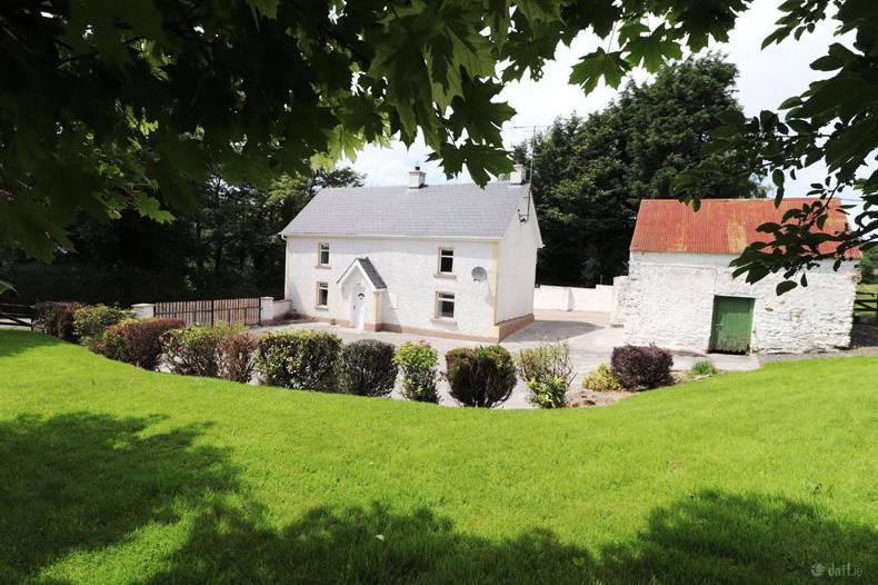 Starter 20ac farm comes with restored home in Co Monaghan