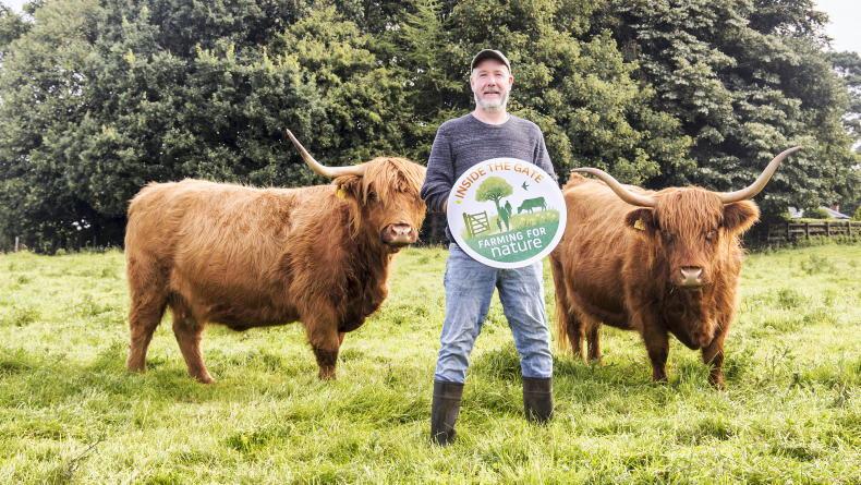 Nineteen farmers to open their gates to showcase nature friendly farming