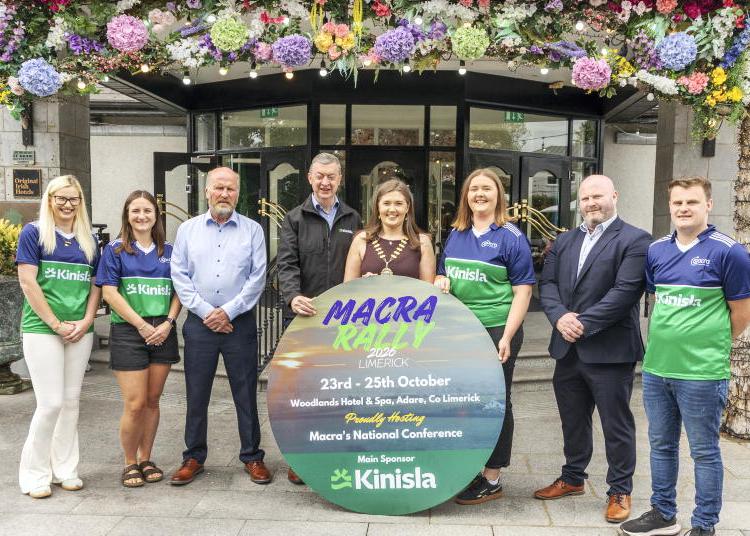 Macra launches landmark 60th national autumn rally in Co Limerick 