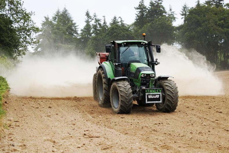 Five steps to consider when reseeding 