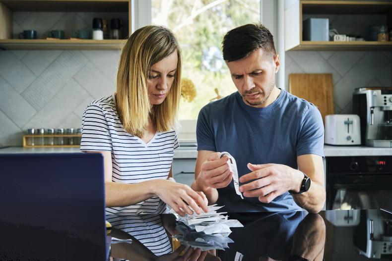 Money Mentor: ‘do I need a financial buffer for the family farm? 