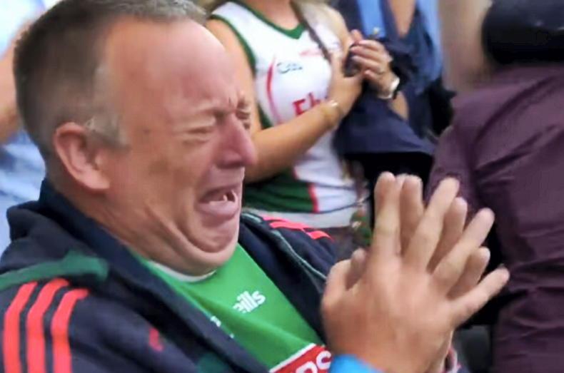 Viral Mayo fan returns to the farm after unforgettable win