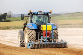 Drought likely to delay autumn reseeds