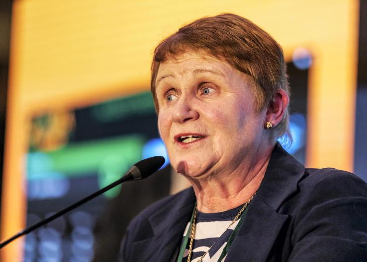 Farm women's quiet leadership more visible  – Doyle
