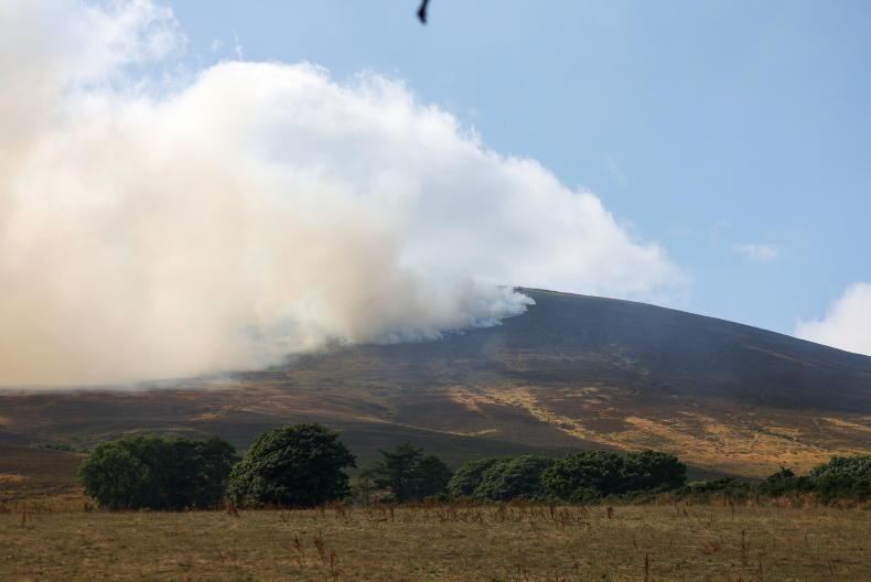 Editorial: farmers fighting fires
