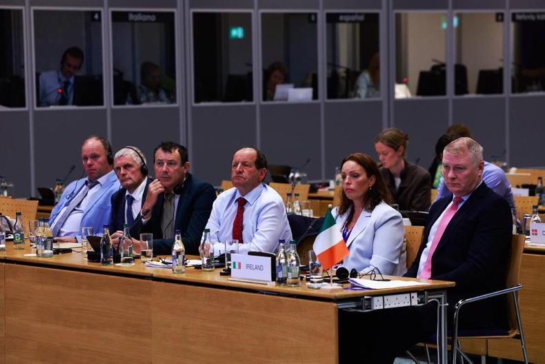 Dwindling CAP funds dominate EU politicians’ concerns on farming 