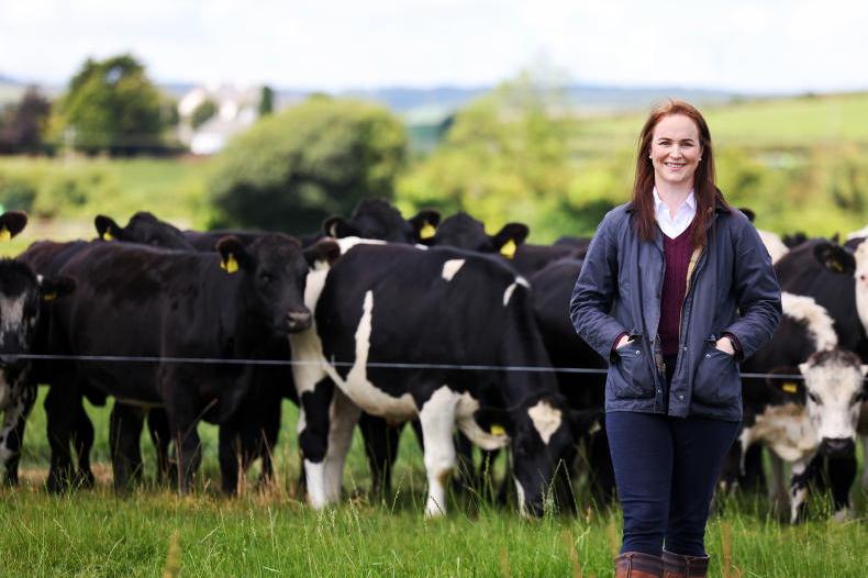 From wellies to the Oscars: Limerick pastry chef Niamh Larkin
