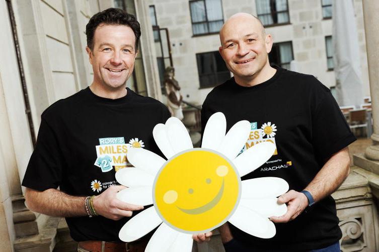 Rory’s Miles to Mayo supported by limited- edition Keogh’s Crisps