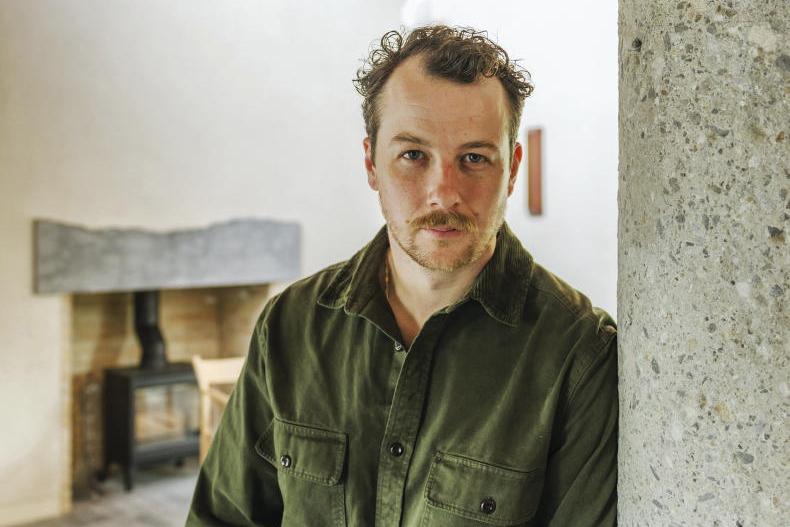 Inside Cúán Greene's vision for Ómós in Abbeyleix, Co Laois