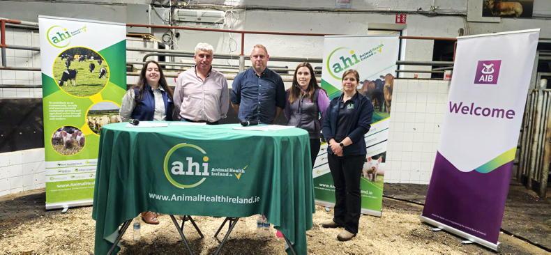 Weanling roadshow to focus on health, weights and sale preparation