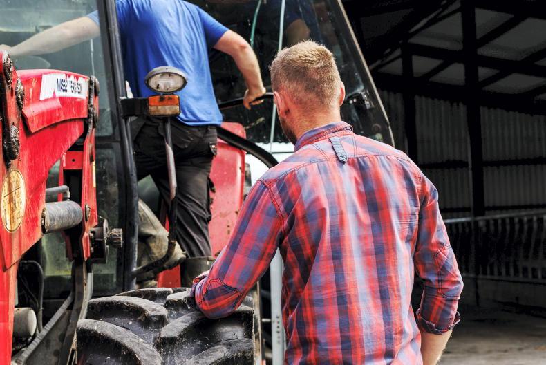 Young people won't choose farming without a decent income - ICSA