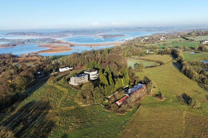 Former convent on 27ac in Westmeath offers 'divine' commercial potential