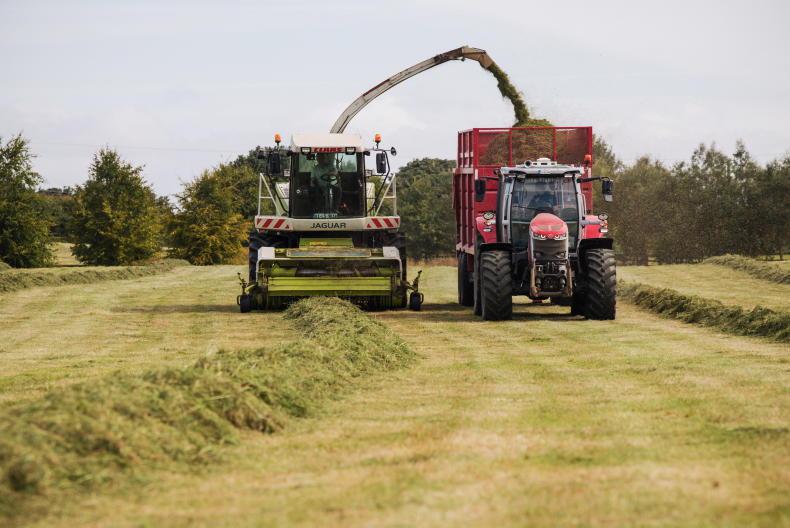 Time to check silage levels and access feed options for winter