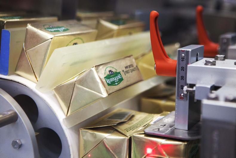 Butter branding move aims to capture share of Kerrygold spoils