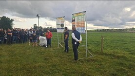 Watch: Roscommon farmer shares breeding lessons after difficult calving