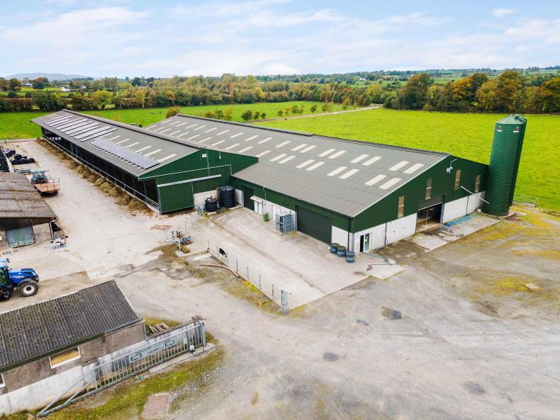 Green light for building works at Rockwell Farm