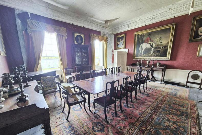 Historic Georgian estate in Tuam guided at €1.75m