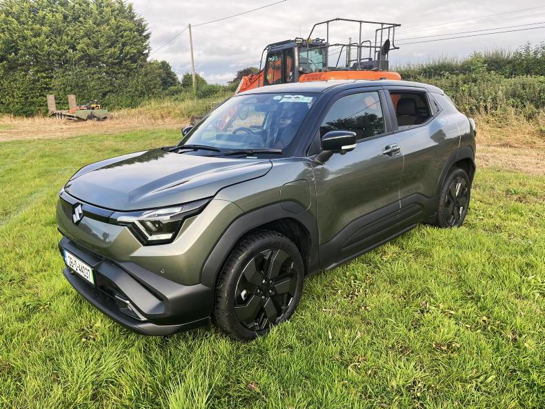 New Suzuki e-Vitara prompts small E-SUV’s comparison